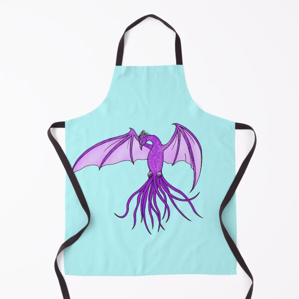 Item preview, Arctic Phoenix, Purple Dragon Bird designed and sold by EventideChaos.
