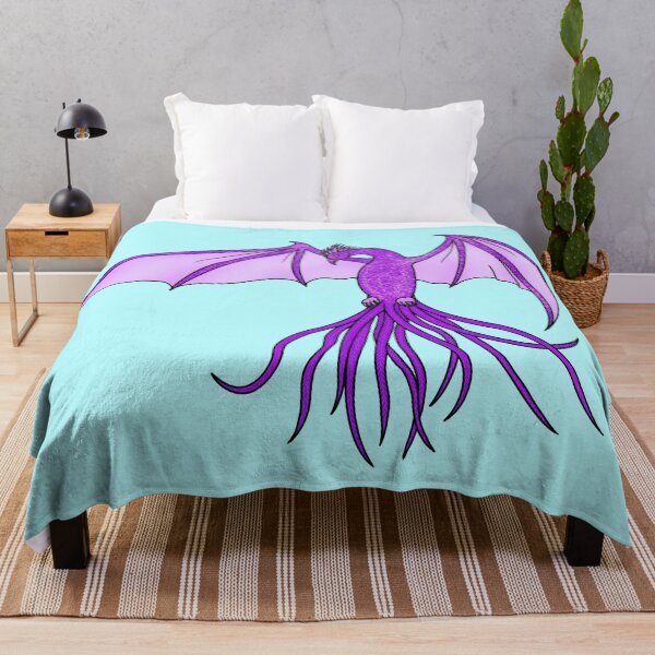 Item preview, Arctic Phoenix, Purple Dragon Bird designed and sold by EventideChaos.