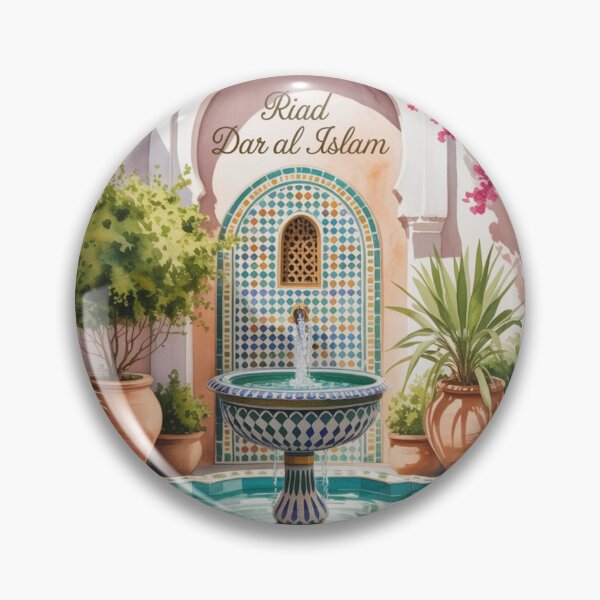 Item preview, Watercolor Morocco designed and sold by ArtQueen777.