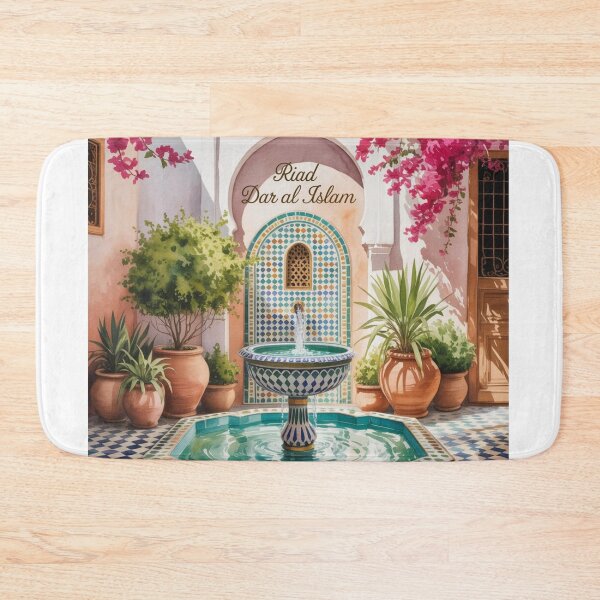 Item preview, Watercolor Morocco designed and sold by ArtQueen777.