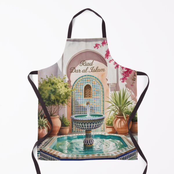 Item preview, Watercolor Morocco designed and sold by ArtQueen777.