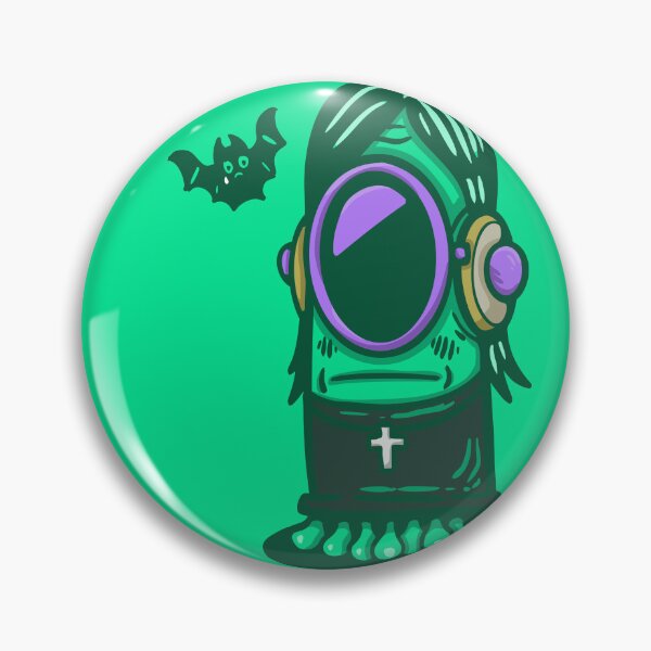 Item preview, Bot 38 designed and sold by Oddbot-Society.