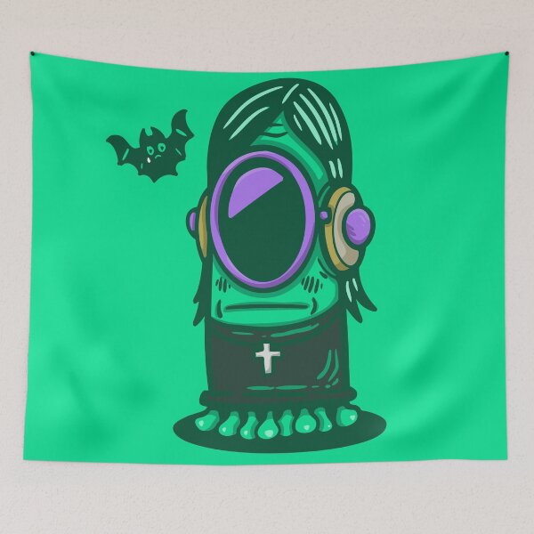 Item preview, Bot 38 designed and sold by Oddbot-Society.