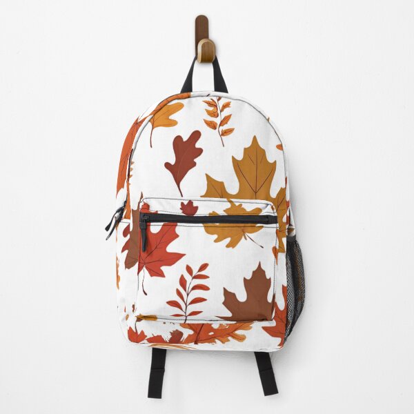 Item preview, autumn leaves designed and sold by catcurio.