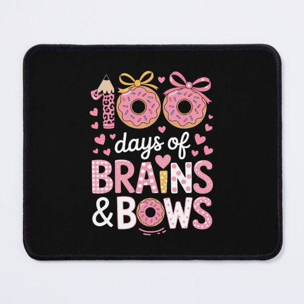 Item preview, 100 Days of School Cute Lovers designed and sold by WalshDrawnLaugh.