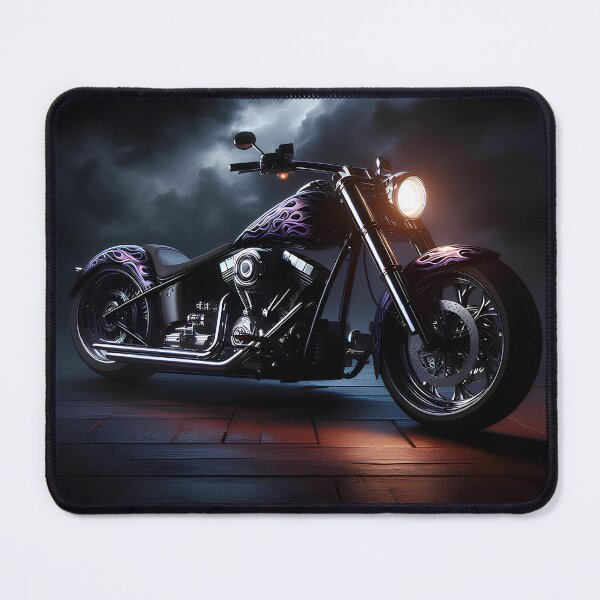 Item preview, Photo studio chopper motorcycle designed and sold by Poilon.