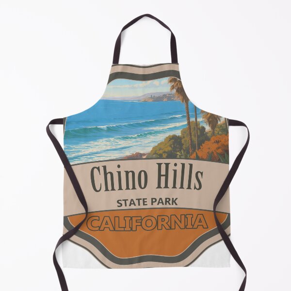 Item preview, Chino Hills State Park, Orange, Riverside, San Bernardino, California designed and sold by Wanderful-roads.
