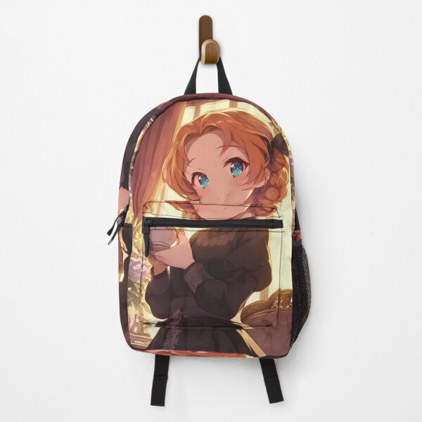 Item preview, Orange Pekoe Girls und Panzer Anime Tea Time Elegance designed and sold by mildaclairmo.