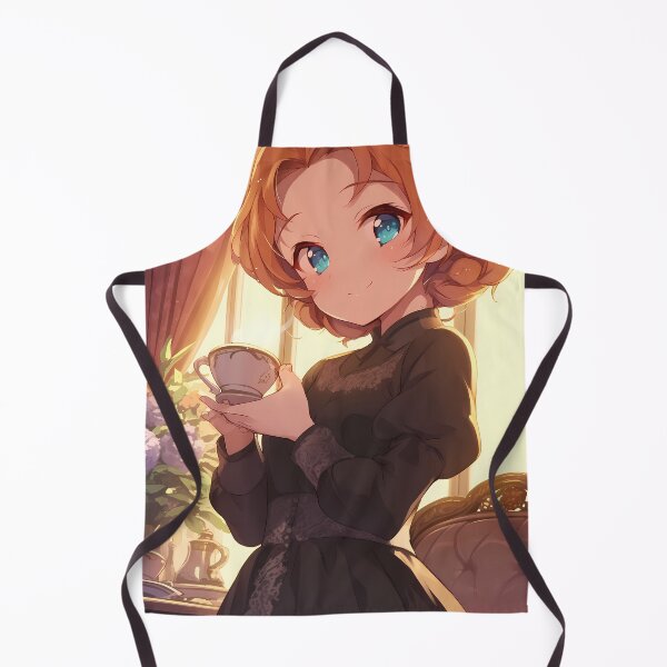 Item preview, Orange Pekoe Girls und Panzer Anime Tea Time Elegance designed and sold by mildaclairmo.
