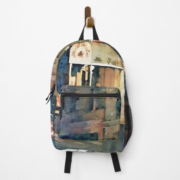 Item preview, Late-Night Visitor designed and sold by RCWatercolours.