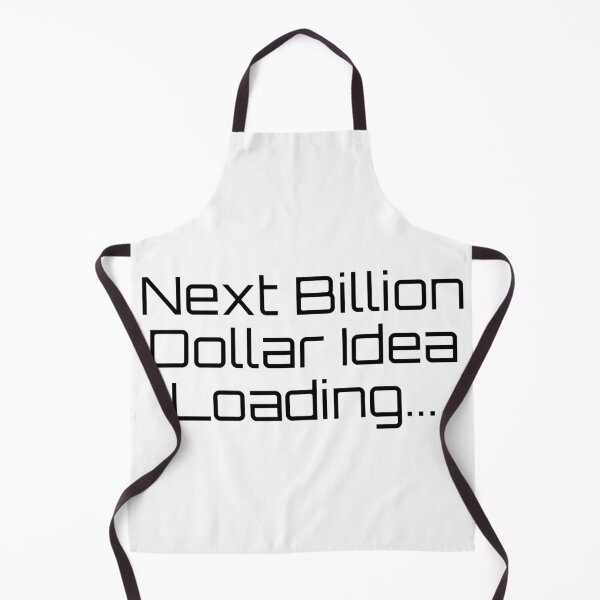 Item preview, Next Billion Dollar Idea Loading... designed and sold by Ninjacatoff.