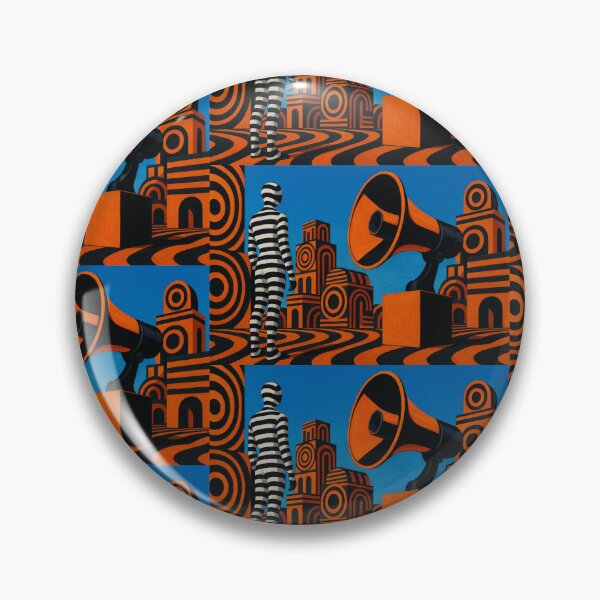 Item preview, Stripe sound in dream city designed and sold by Sigtrix.