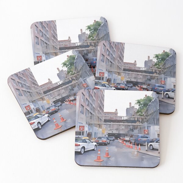 Item preview, No Room for Manoeuvre designed and sold by RCWatercolours.