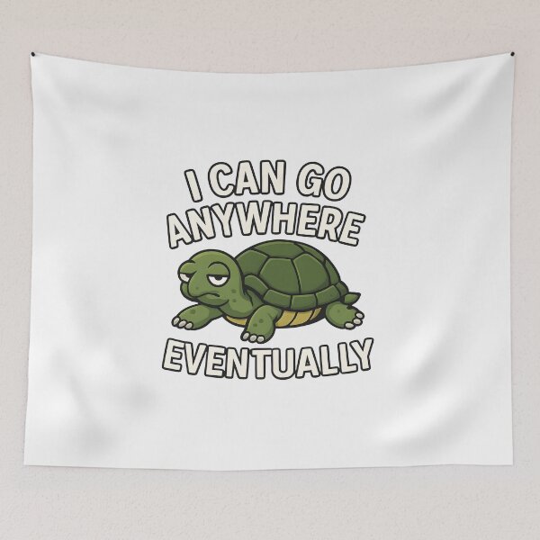 Item preview, I CAN GO ANYWHERE EVENTUALLY designed and sold by foxtrot813.