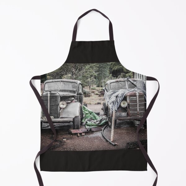 Item preview, Abandoned 1940s Bedford Trucks - Vintage Workhorses in Forest Decay - Rustic Truck Graveyard Photography designed and sold by taspaul.