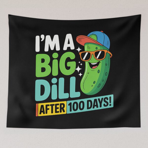 Item preview, Funny 100 Days Of School 100th Day Of School designed and sold by WalshDrawnLaugh.