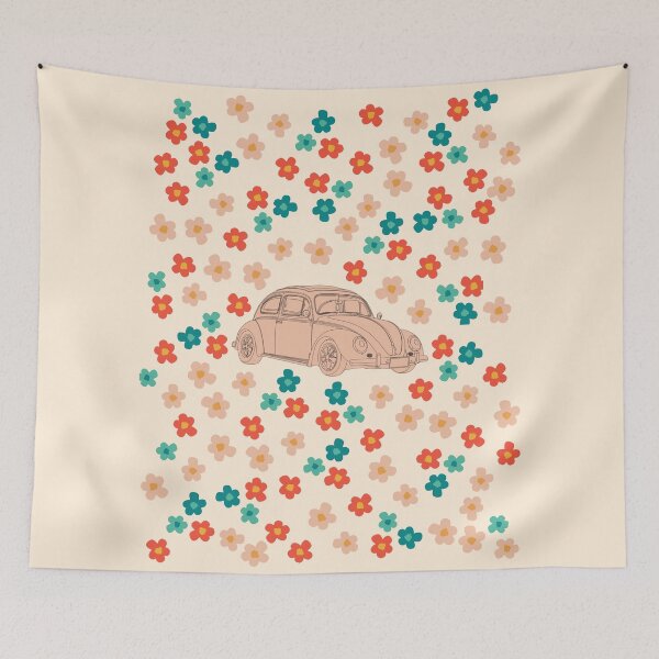Item preview,  Bloom Bug Boogie designed and sold by CaroDiario.