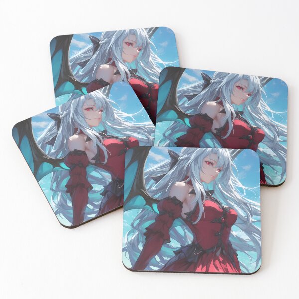 Item preview, Irina Shidou High School DxD Celestial Exorcist Anime designed and sold by mildaclairmo.
