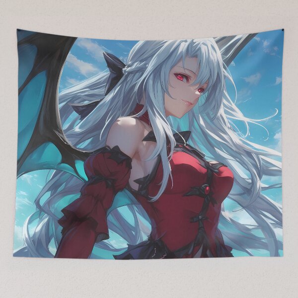 Item preview, Irina Shidou High School DxD Celestial Exorcist Anime designed and sold by mildaclairmo.