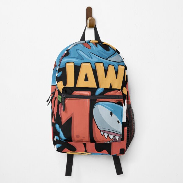 Item preview, Funny Shark Lovers 100 Days of School designed and sold by WalshDrawnLaugh.