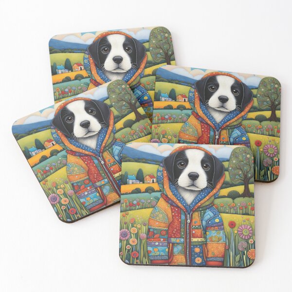 Item preview, Puppy fell walking in the English lake district designed and sold by Colin Bentham.