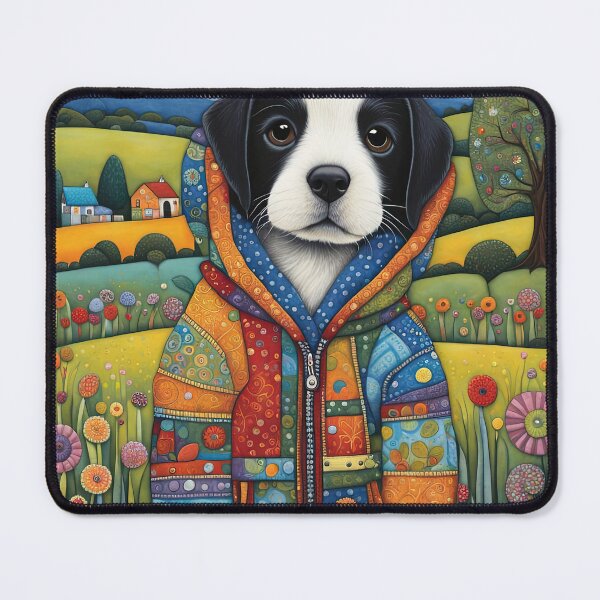 Item preview, Puppy fell walking in the English lake district designed and sold by Colin Bentham.