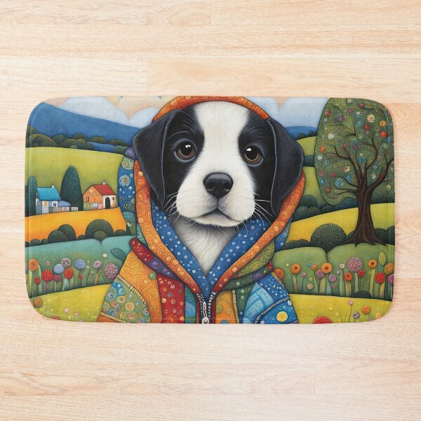 Item preview, Puppy fell walking in the English lake district designed and sold by Colin Bentham.