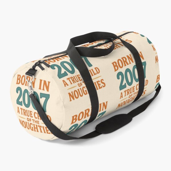 Item preview, Born in 2007 – A True Child of the Noughties designed and sold by TheWonkyEaselCo.