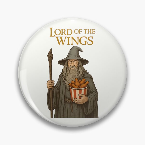 Item preview, Lord Of The Wings designed and sold by Fanverse Merchandise.