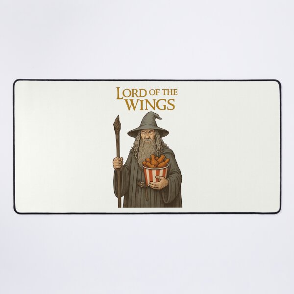 Item preview, Lord Of The Wings designed and sold by Fanverse Merchandise.