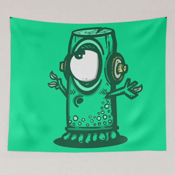 Item preview, Bot 39 designed and sold by Oddbot-Society.