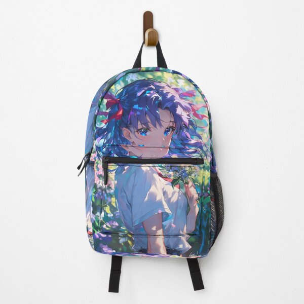 Item preview, Sakura Matou Fate Stay Night Anime Gentle Flower Enigma designed and sold by mildaclairmo.