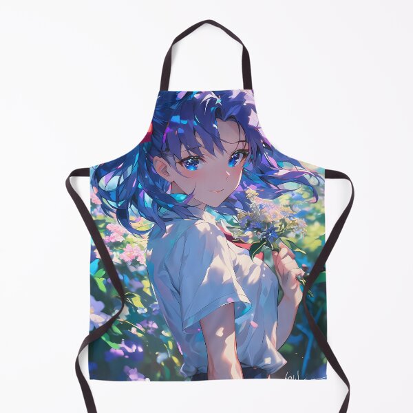 Item preview, Sakura Matou Fate Stay Night Anime Gentle Flower Enigma designed and sold by mildaclairmo.