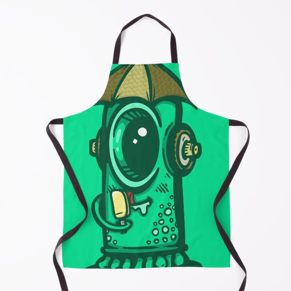 Item preview, Bot 40 designed and sold by Oddbot-Society.
