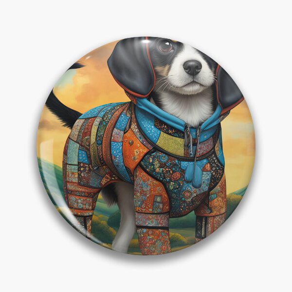 Item preview, Puppy fell walking in the English Countryside designed and sold by Colin Bentham.