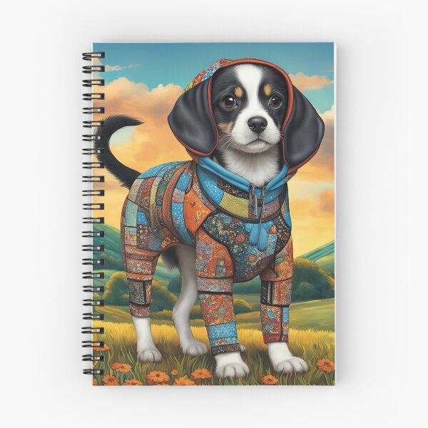 Item preview, Puppy fell walking in the English Countryside designed and sold by Colin Bentham.