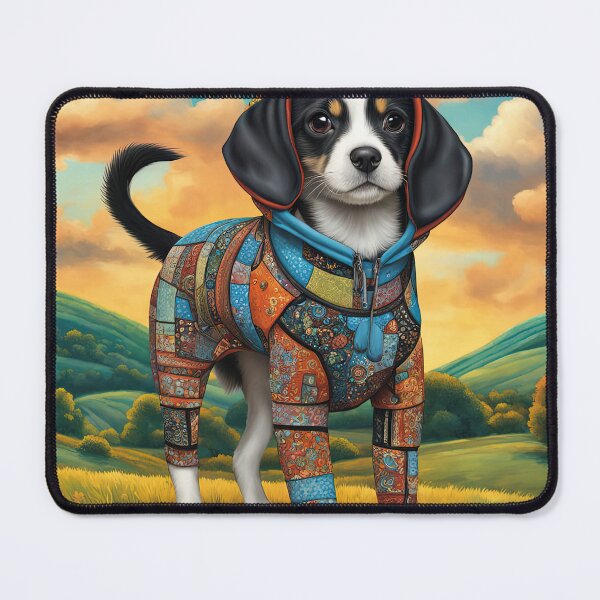 Item preview, Puppy fell walking in the English Countryside designed and sold by Colin Bentham.