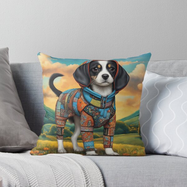 Item preview, Puppy fell walking in the English Countryside designed and sold by Colin Bentham.