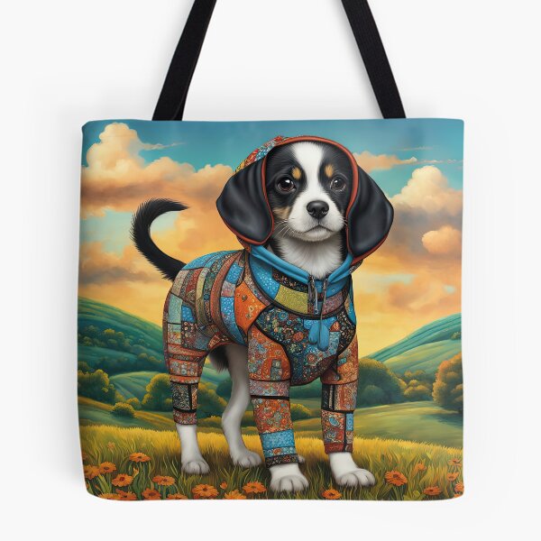 Item preview, Puppy fell walking in the English Countryside designed and sold by Colin Bentham.