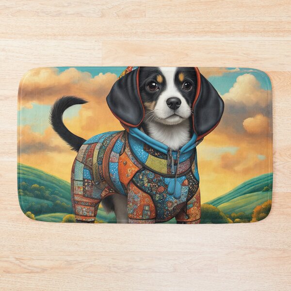 Item preview, Puppy fell walking in the English Countryside designed and sold by Colin Bentham.