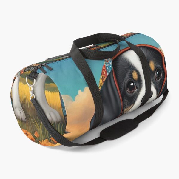 Item preview, Puppy fell walking in the English Countryside designed and sold by Colin Bentham.
