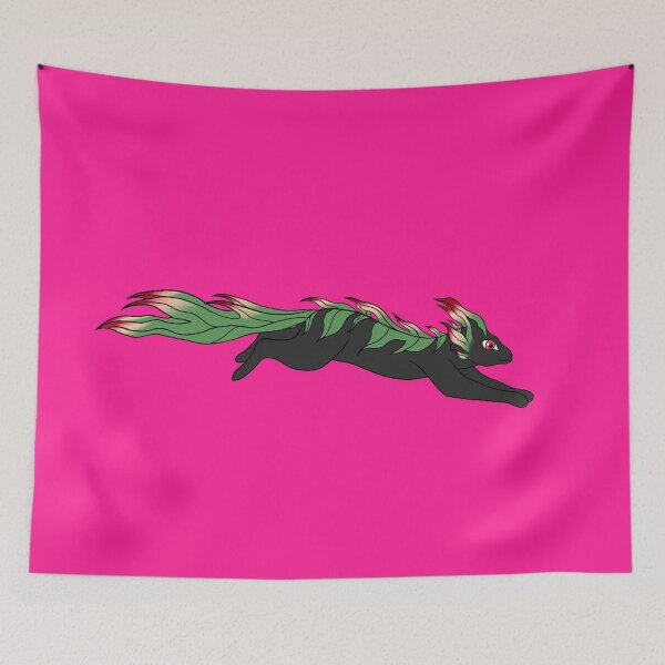 Item preview, Dark Leaf leaper designed and sold by EventideChaos.