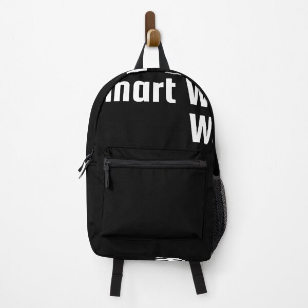 Item preview, Smart Work > Hard Work designed and sold by Ninjacatoff.