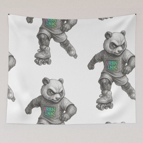 Item preview, URBN INK  designed and sold by MadeByPopes.