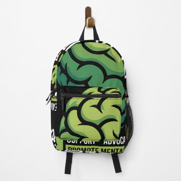 Item preview, Mental Health Awareness Fighting designed and sold by WalshDrawnLaugh.