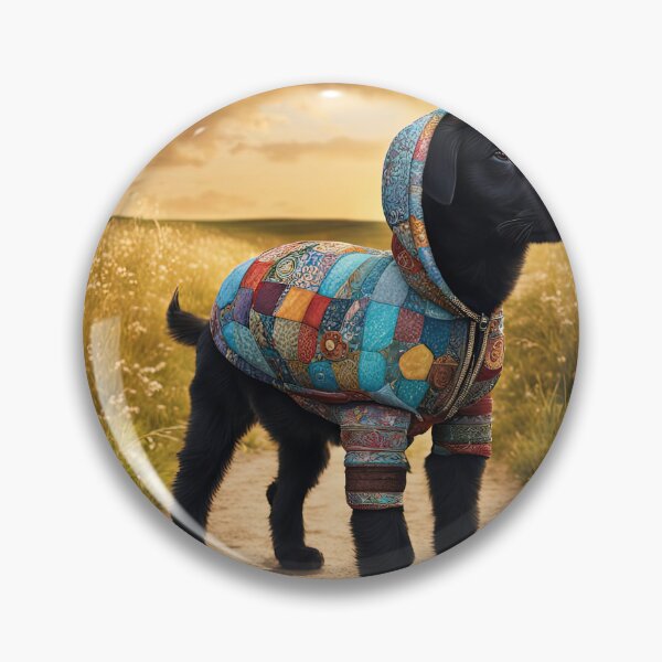 Item preview, Puppy fell walking in the English Countrysidet designed and sold by Colin Bentham.