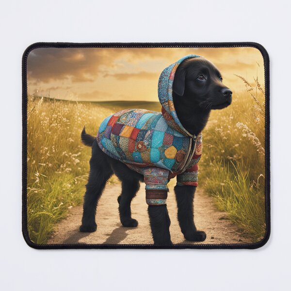 Item preview, Puppy fell walking in the English Countrysidet designed and sold by Colin Bentham.