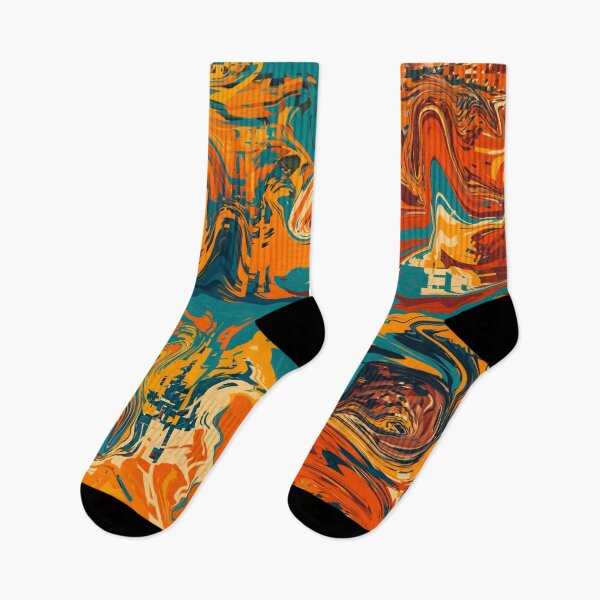 Item preview, Digital color swirls in flow designed and sold by Sigtrix.