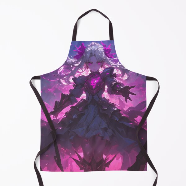 Item preview, Einzbern Illyasviel Fate Stay Night Anime Mystic Mage Embrace designed and sold by mildaclairmo.