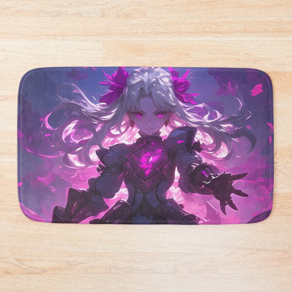 Item preview, Einzbern Illyasviel Fate Stay Night Anime Mystic Mage Embrace designed and sold by mildaclairmo.